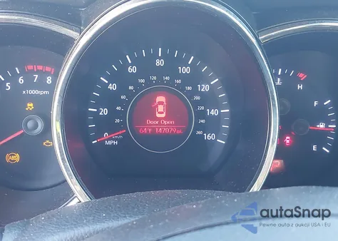 2013 Kia Optima Lx from USA, damaged, VIN 5XXGM4A76DG231723